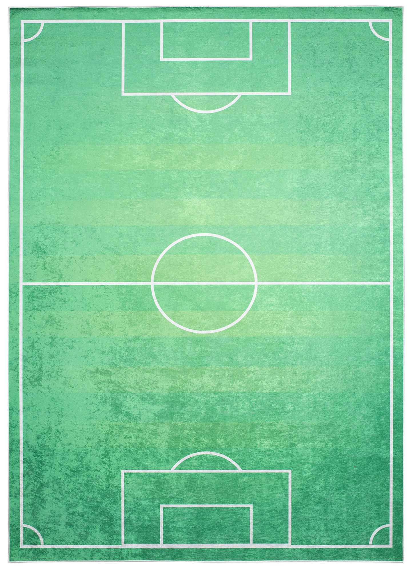 TEPPICH EMMA Grün 160/230 cm - Grün, Kunststoff (160/230cm) - Tapiso