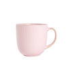 BECHER Bamako rosa 0,35 l - Rot, Keramik (0.35L) - Homla