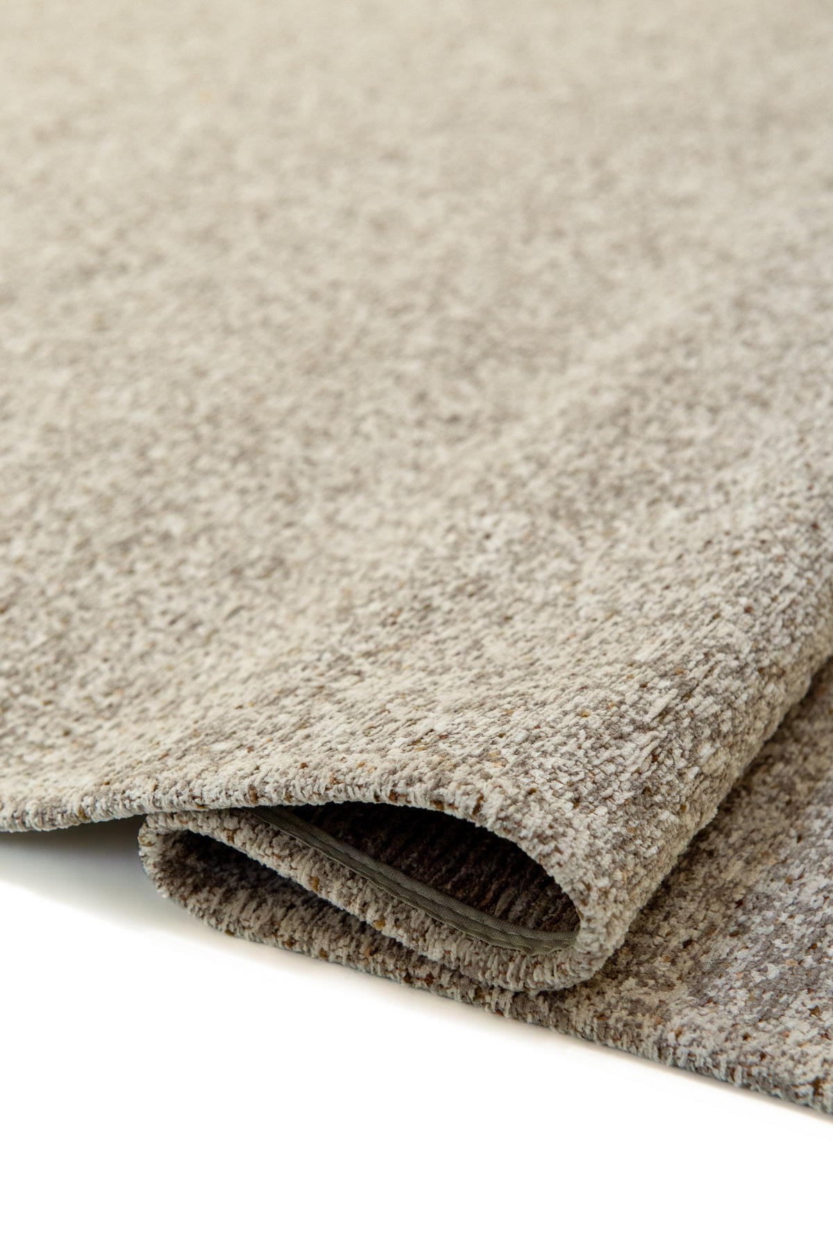 TEPPICH modern In-/Outdoor Flachgewebe SMOG Grau 140x200 cm - Grau, Textil (140/200cm) - Novatrend