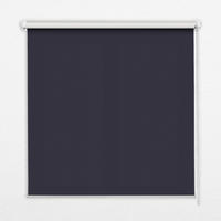 VNÚTORNÁ roleta - okenná roleta - roleta - 100x140 cm - Čierna - čierna, plast (100/140/0.5cm) - TULUP