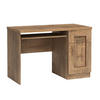 SCHREIBTISCH TADEUSZ T-19 - Dunkelbraun, Holzwerkstoff (60/118/79cm) - Meblini