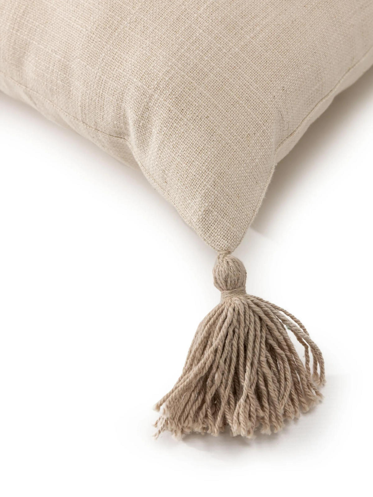 KISSENBEZUG Savannah Gelb 40x40 cm - Gelb, Textil (40/40cm) - Lytte