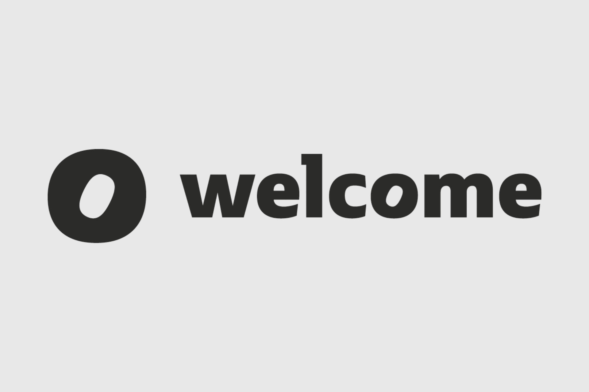 Welcome Logo
