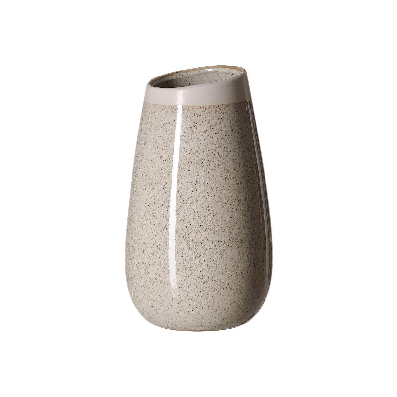 VASE Sintra beige 20 cm - Beige, Keramik (20cm) - Ritzenhoff Breker