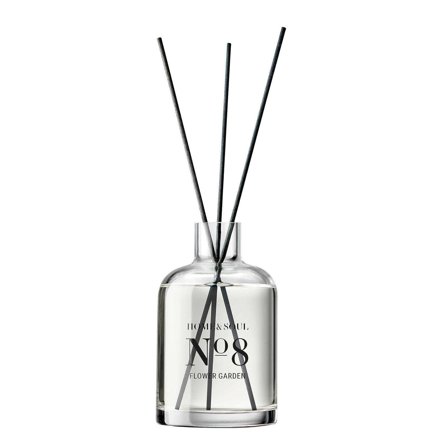 RAUMDUFT Home & Soul Flower Garden - Transparent, Glas (7/22/7cm) - Butlers