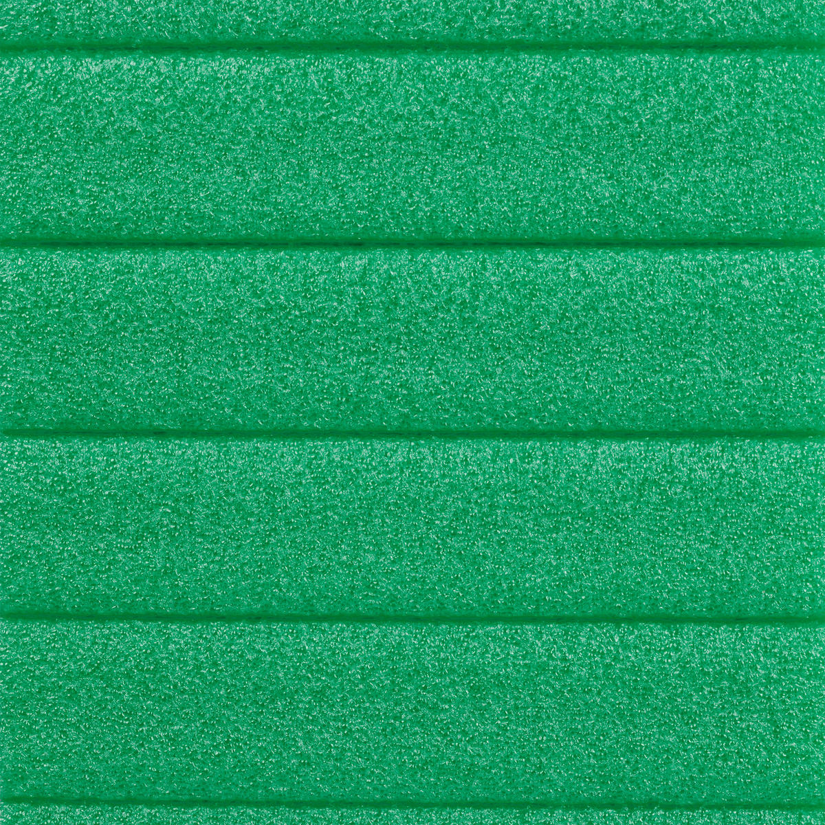 3xKNIEKISSEN - Grün, Kunststoff (39.5/20cm) - Relaxdays