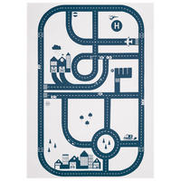 KINDERTEPPICH SNOOKI Beige 250/350 cm - Beige, Textil (250/350cm) - Tapiso
