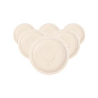 KAFFEE-/TEEUNTERTASSEN Manoir weiß ø 14,5 cm - Weiß, Keramik (14.5cm) - Villeroy & Boch