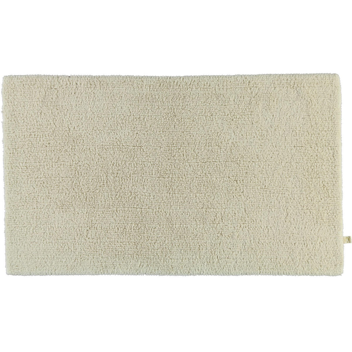 BADTEPPICHE PUR NATUR-JASMIN - 20 - Beige, Textil (60/100cm) - Rhomtuft