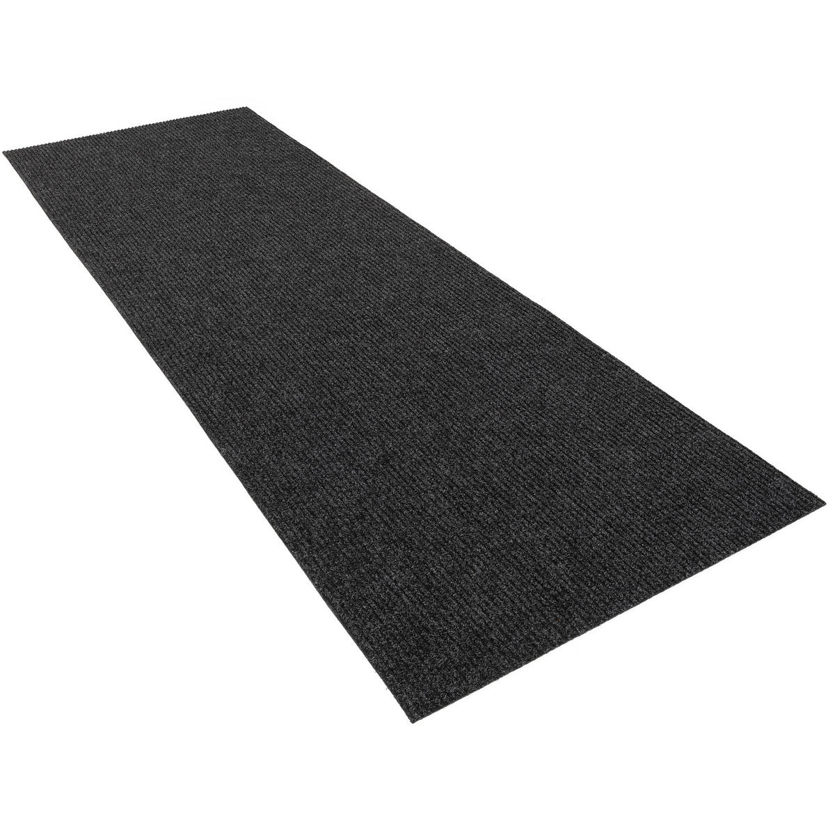 SCHMUTZFANGLÄUFER FUSSMATTEN LÄUFER TURBO - Anthrazit, Textil (100/300cm) - Snapstyle