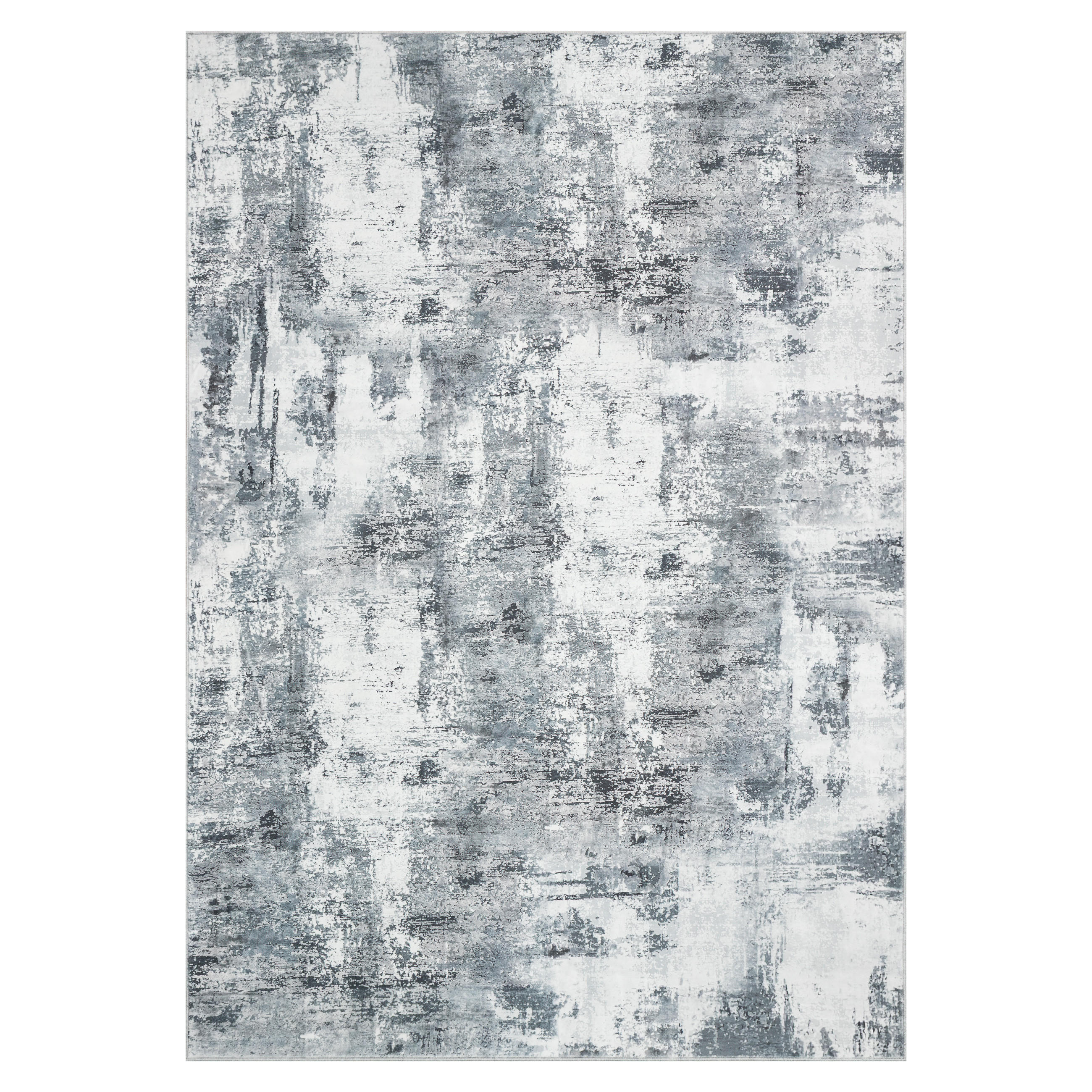 TEPPICH BARI Dunkelgrau 200/300 cm - Dunkelgrau, Textil (200/300cm) - Tapiso
