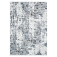 TEPPICH BARI Dunkelgrau 200/300 cm - Dunkelgrau, Textil (200/300cm) - Tapiso