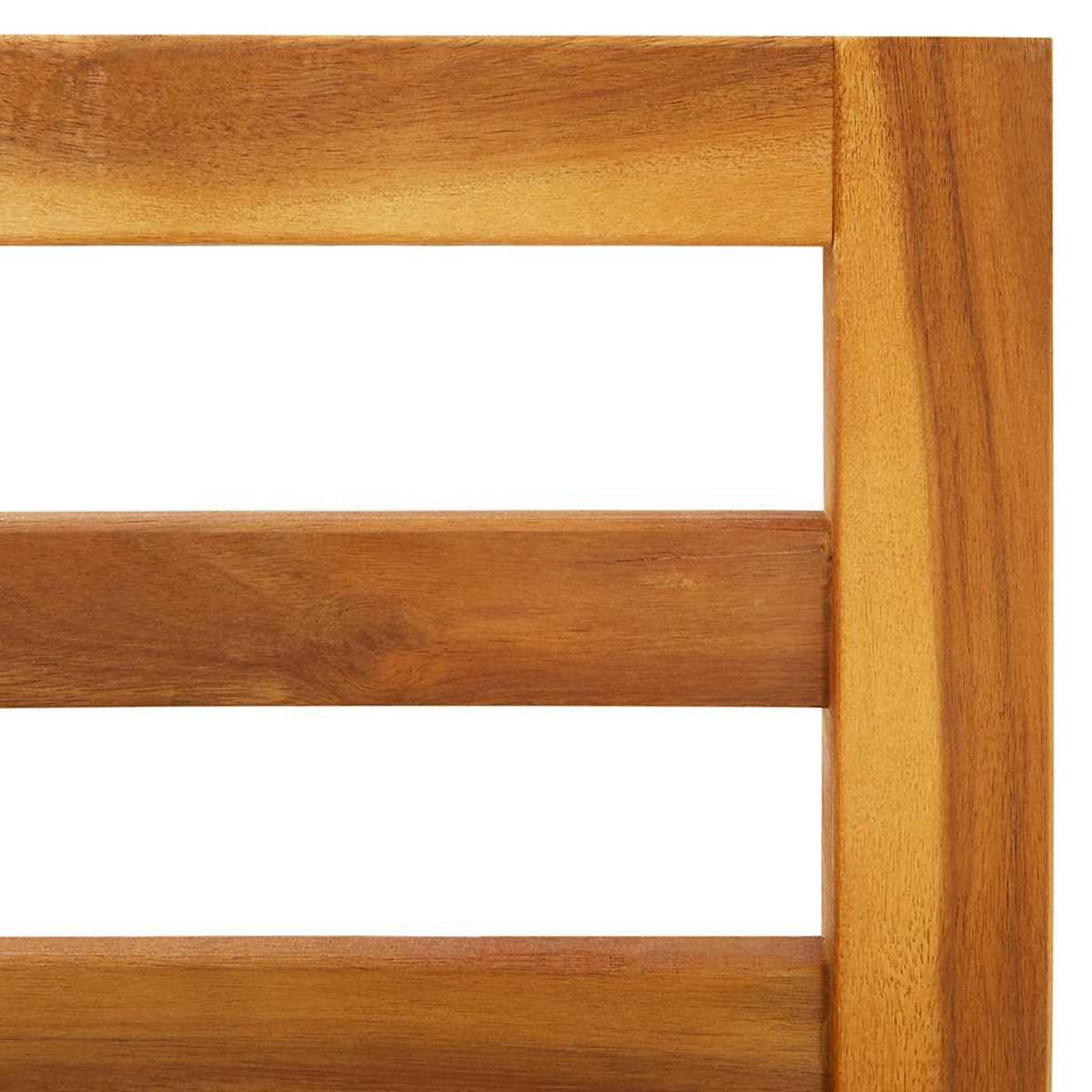 MODULARE Ecksofas 2er Set Mit Auflagen Cremeweiss - Creme, Holz/Textil (70/60/70cm) - vidaXL