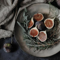 GLASBILD 30x30 cm Küche grau - Anthrazit, Glas (30/30cm) - artissimo