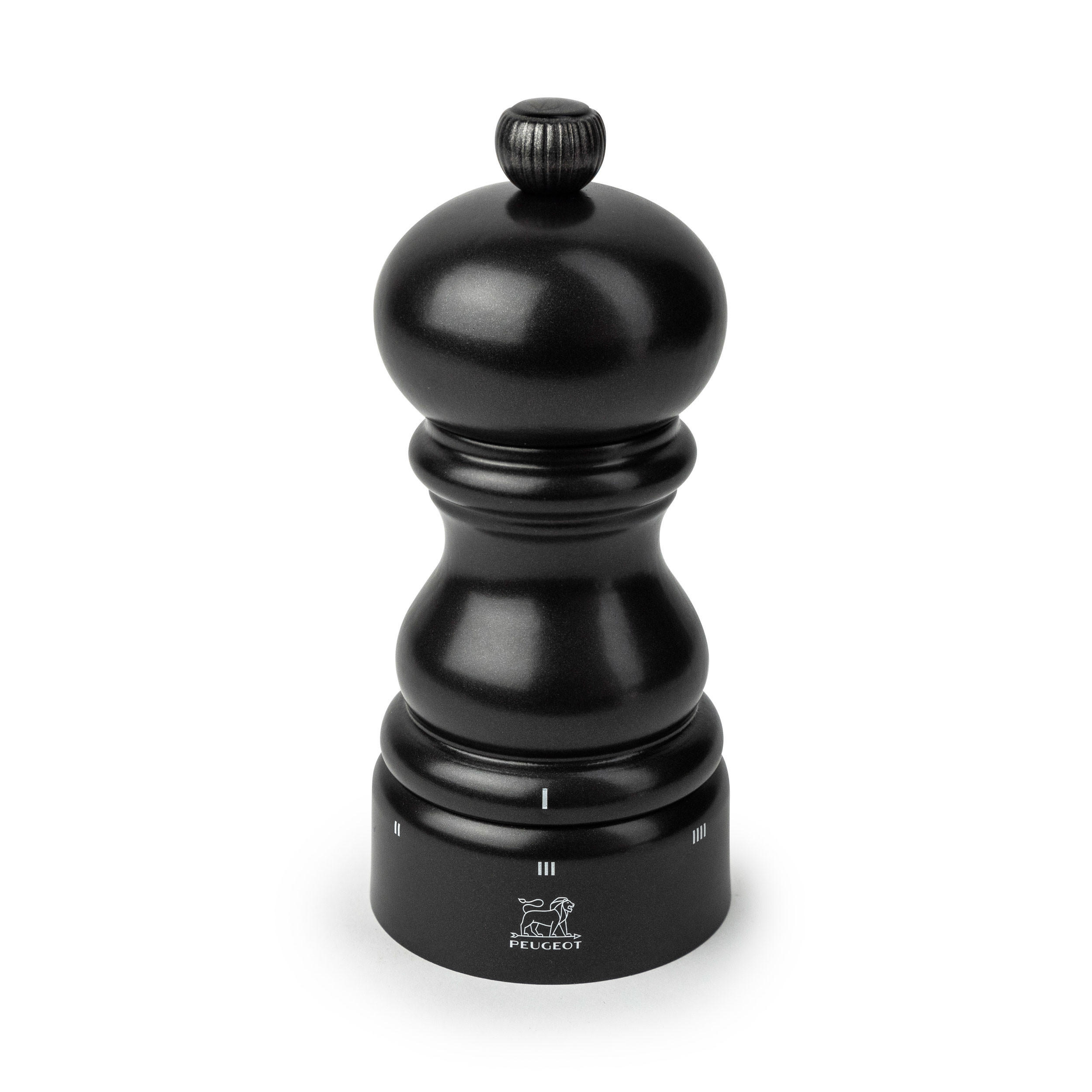 Peugeot Pfeffermühle Schwarz 5.9x12x5.9 cm