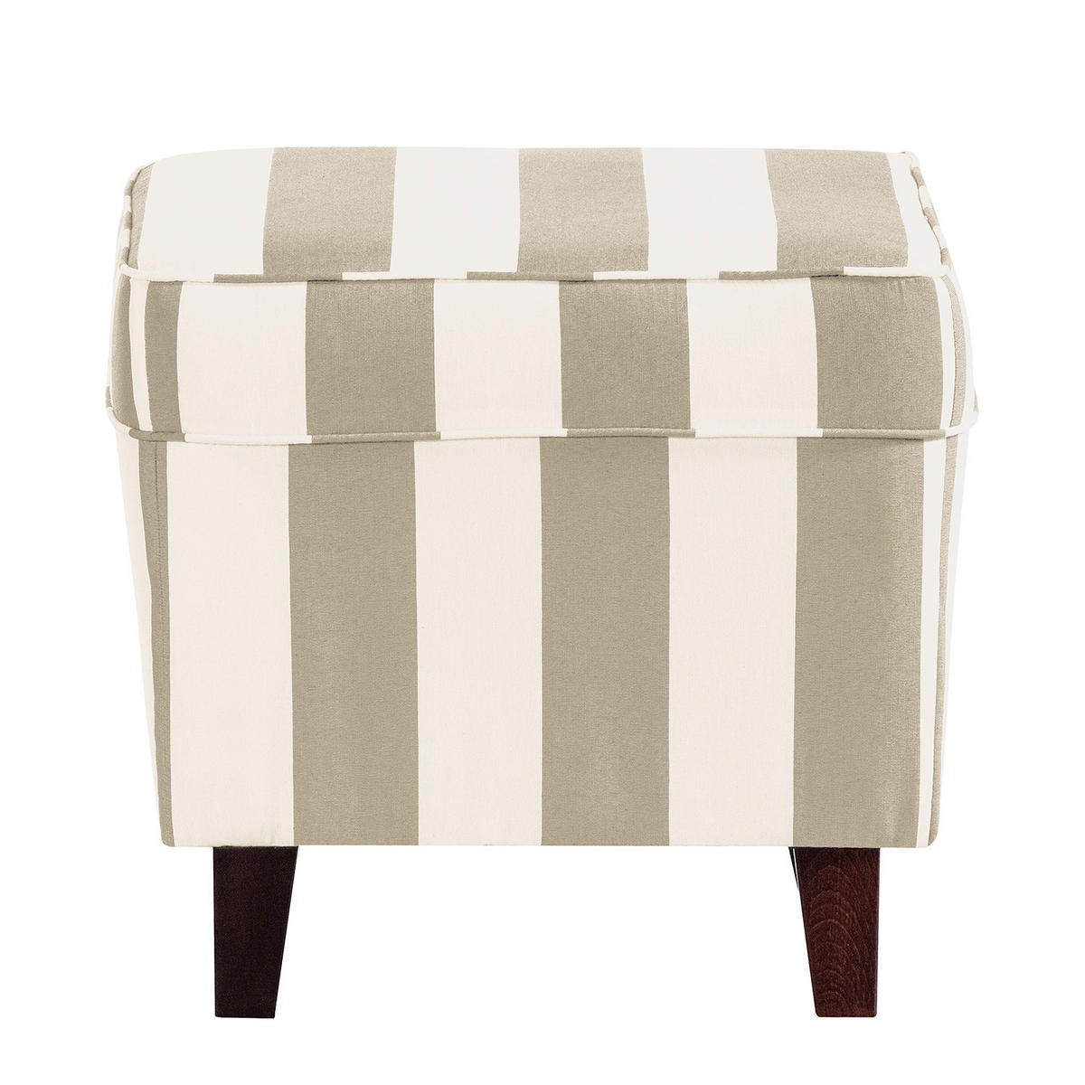 SESSEL - Webstoff - Beige, Textil (78/95/78cm) - home24