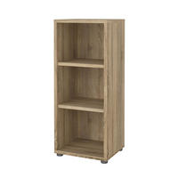 REGAL, Prima, Eiche, Holzwerkstoff, 48 x 40 x 114 cm - Eichefarben, Holzwerkstoff (48/114/40cm) - ebuy24