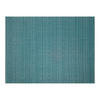 TISCHSET Canna pfau 33 x 45 cm - Blau, Textil (33/45cm) - Winkler