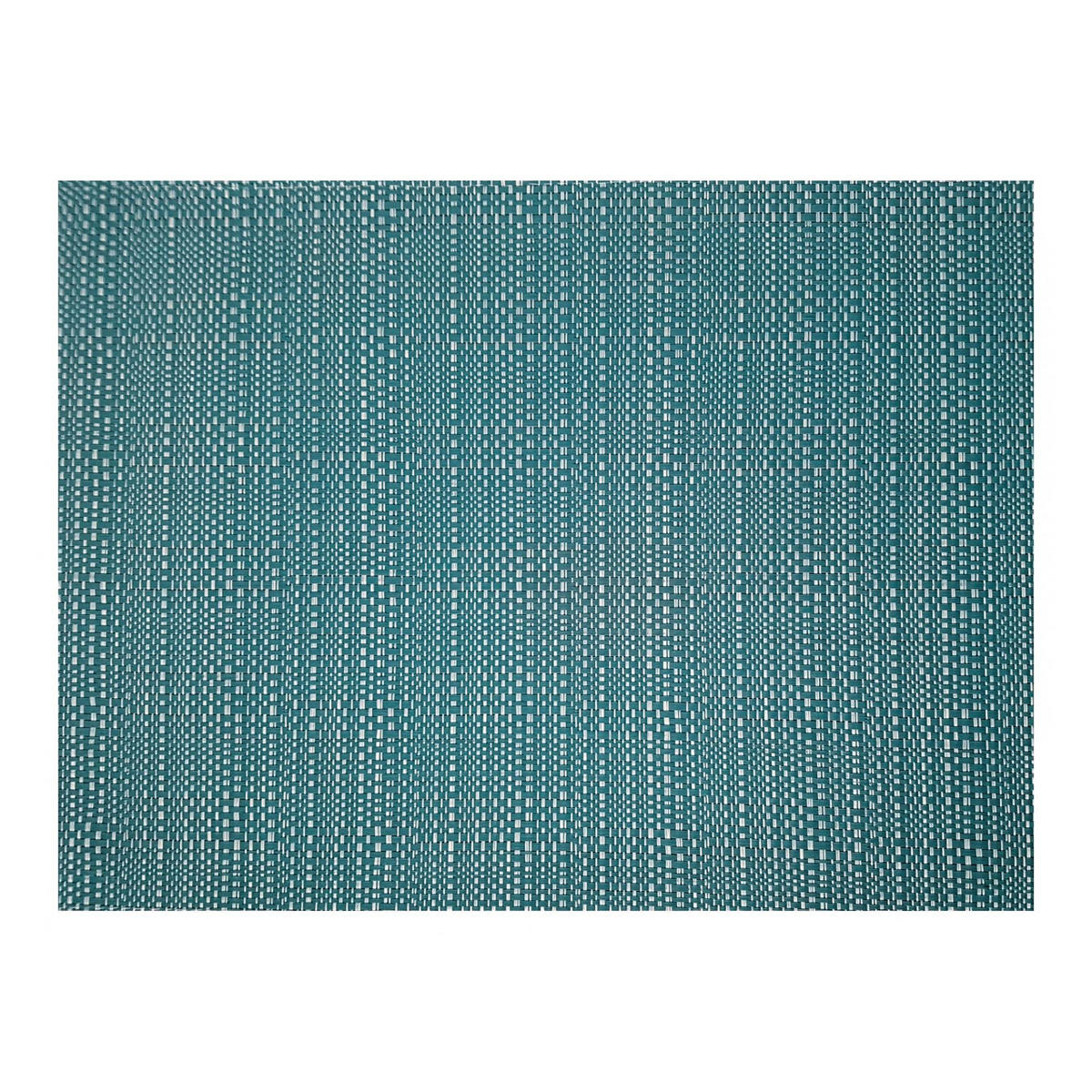 TISCHSET Canna pfau 33 x 45 cm - Blau, Textil (33/45cm) - Winkler