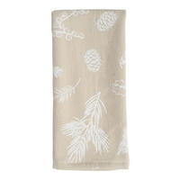 KÜCHENHANDTUCH Kreksono - Beige, Textil (37/50cm) - home&you