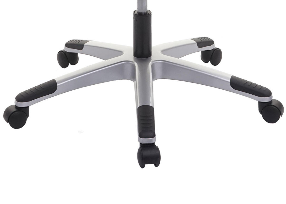 DREHSTUHL HxBxT 120x73x78cm Sitzhöhe 48cm Kunstleder Coffee-Braun - Braun, Kunststoff (73/120/78cm) - PROREGAL