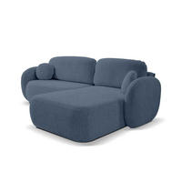 ECKSOFA OLEMO Multicolor - Multicolor, Textil (248/86.5/174cm) - Pillovely