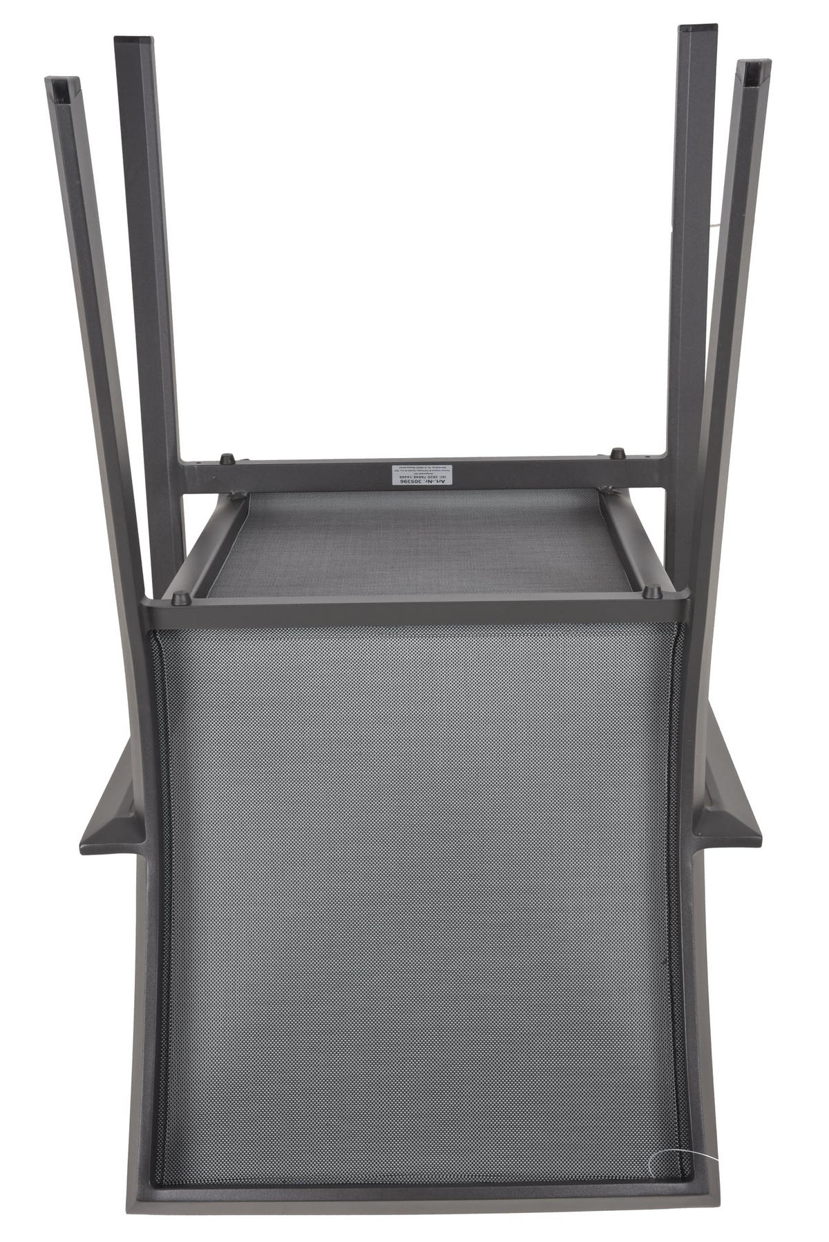 GARTEN-SITZGRUPPE Hauke 7-teilig Gartenmöbel-Set - Grau, Kunststoff - DELUKE