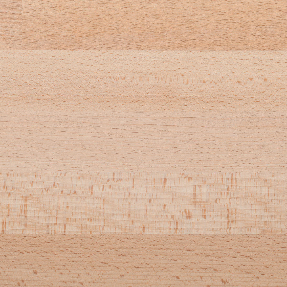 COUCHTISCH - Massivholz - Buchefarben, Holz (50/70/36cm) - home24