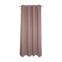 VERDUNKELUNGSVORHANG Ösen 140/145 cm Rosa - Rosa, Textil (140/145cm) - TiborTex