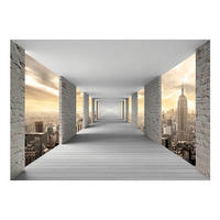 VLIESTAPETE 100/70 cm - Beige, Textil (100/1cm) - KUNSTLOFT