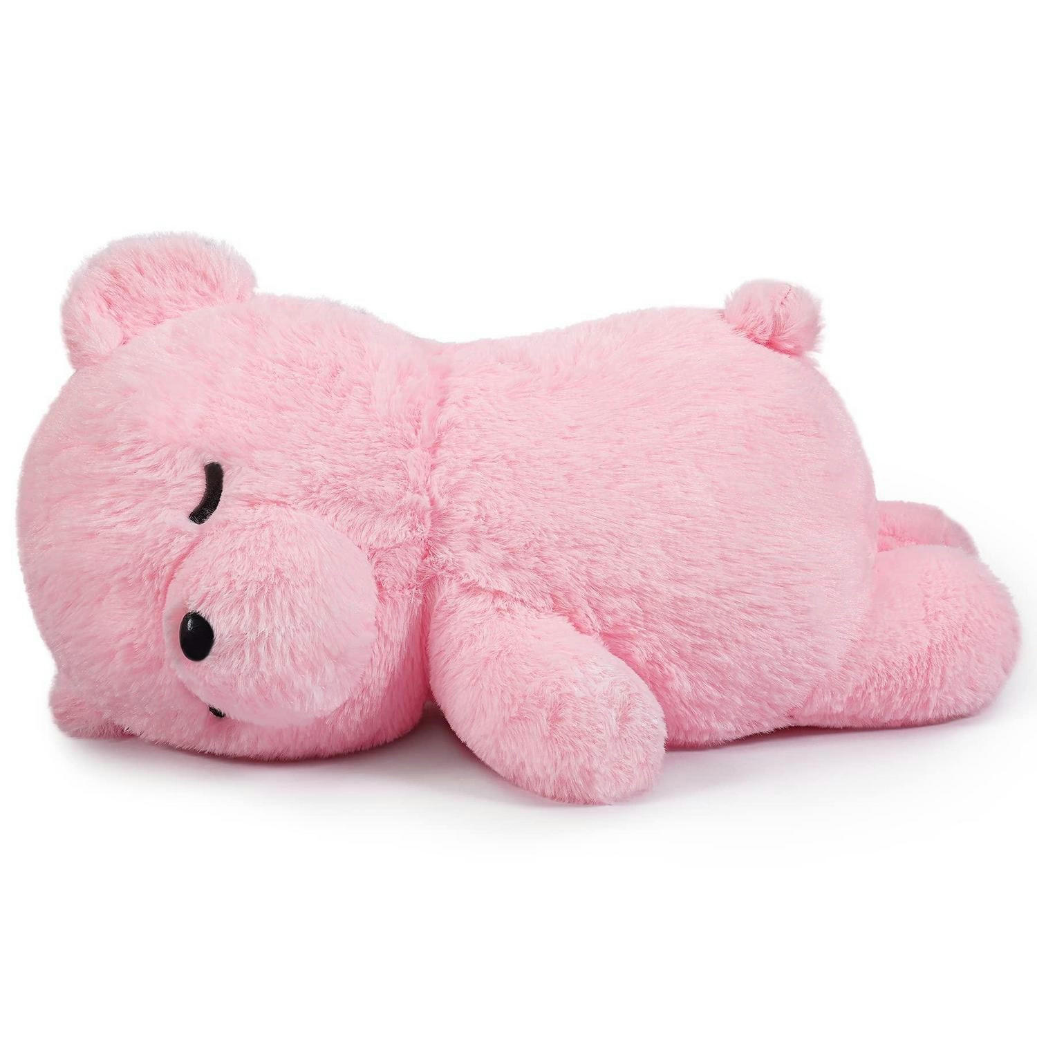 PLÜSCHPUPPE Koala 50 cm Rosa - Rosa, Textil (25/50cm)