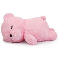PLÜSCHPUPPE Koala 50 cm Rosa - Rosa, Textil (25/50cm)