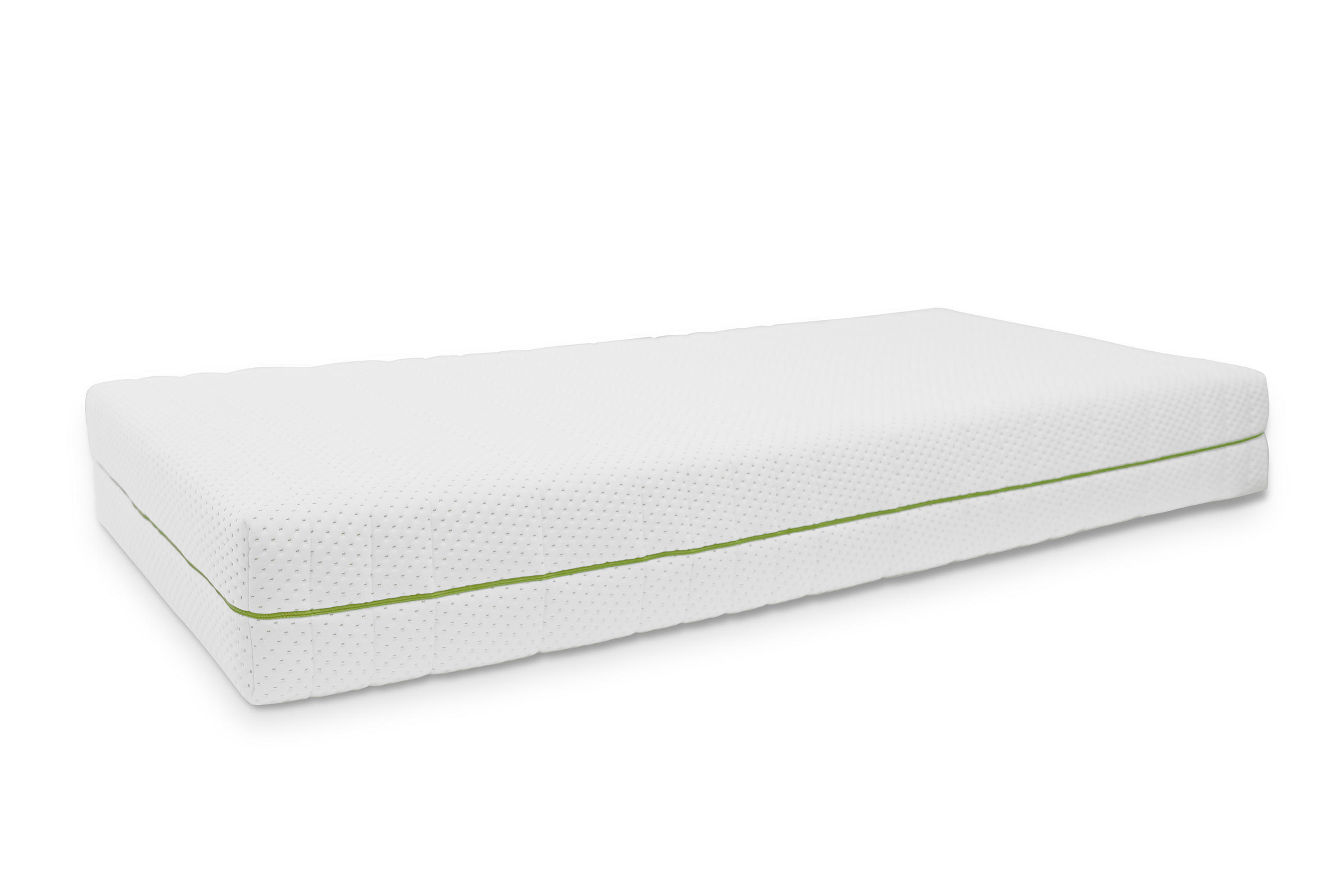 Thumbnail - Homesy Taschenfederkernmatratze, Weiß, Textil, H3, Schlafzimmer, Matratzen Shop, Matratzen, Taschenfederkernmatratzen