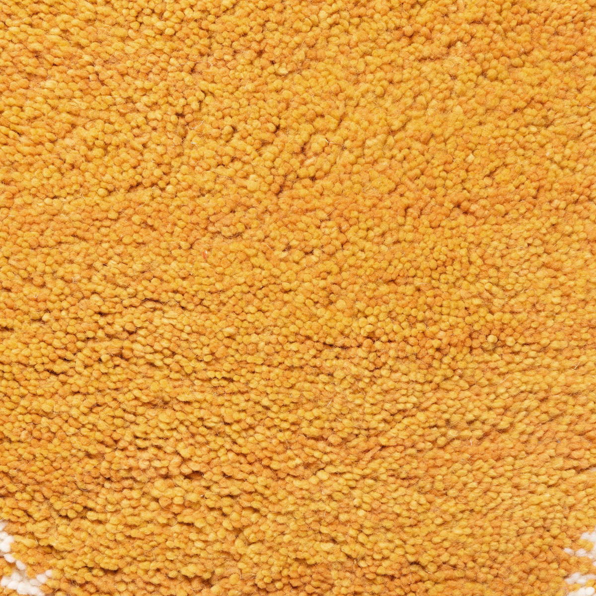 BERBERTEPPICH 140/200 cm Beni - Gelb, Naturmaterialien/Naturmaterialen (140/200cm) - Steffensmeier