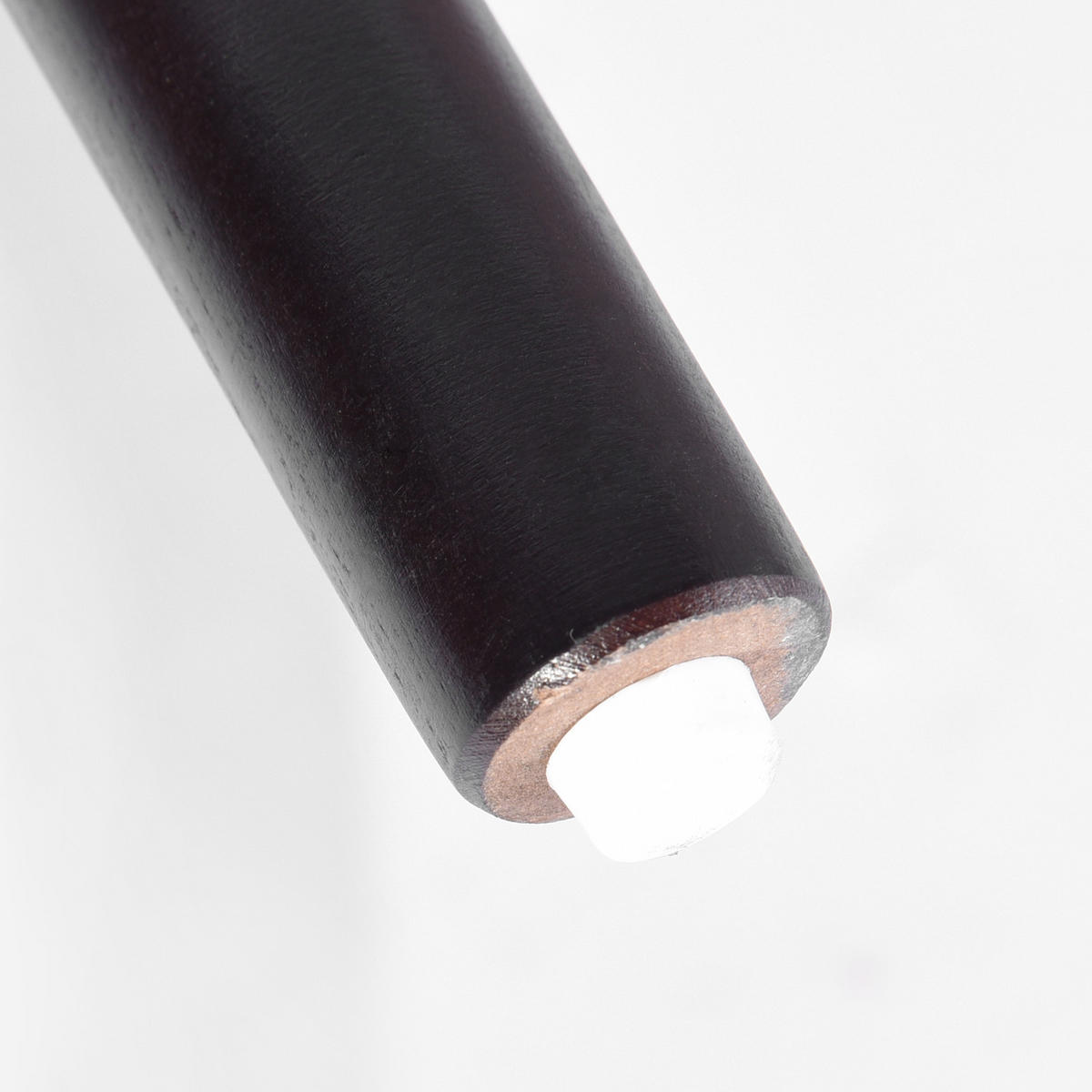 SESSEL, Füße aus Massivholz - Dunkelbraun/Grau, Holz/Buchenholz (68/104/73cm) - Urban Meuble