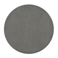 KURZFLORTEPPICH 80/80 TATAMI 475 - Grau, Kunststoff (80/80cm) - Paco Home