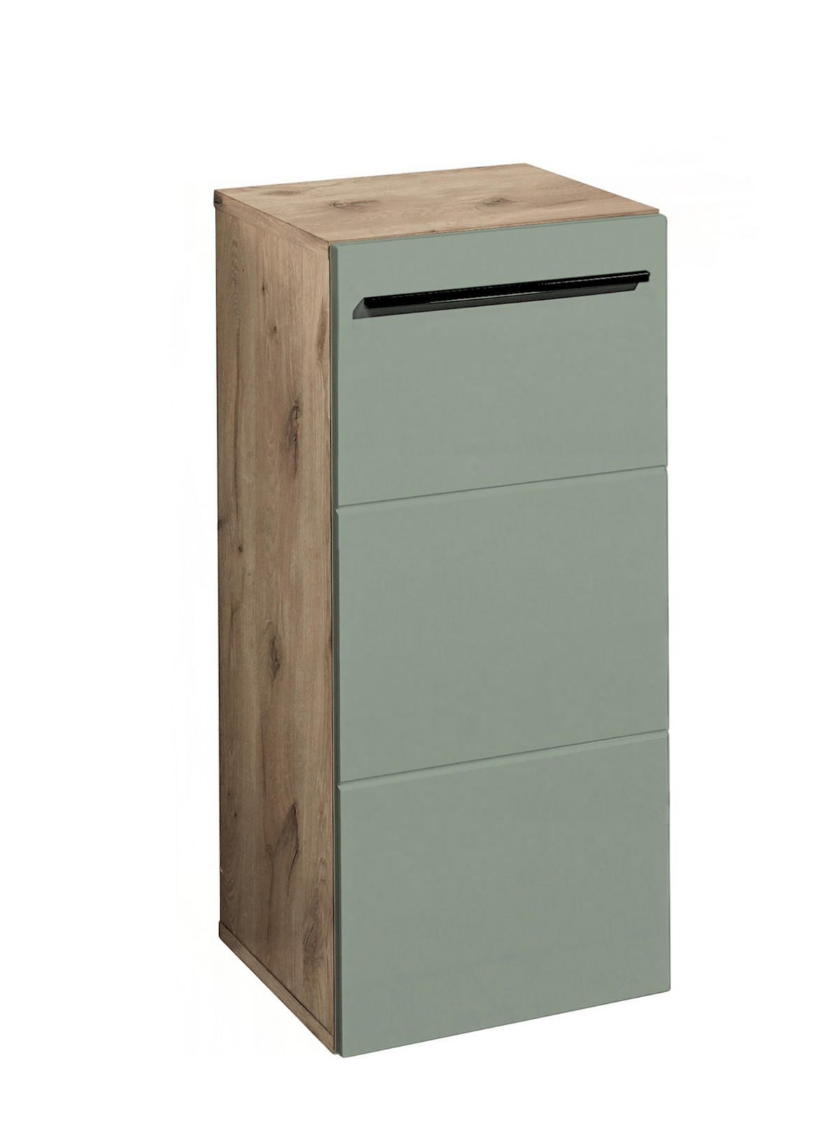 BADMÖBEL 5-teilig Schilfgrün - Grün, Holz/Kunststoff (188/190/31cm) - moebel dich auf