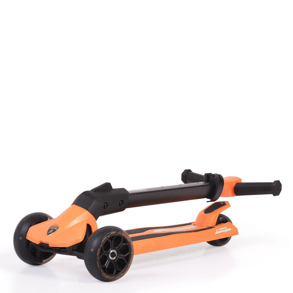 Thumbnail - Kinderroller, Orange, Metall, 30x82x59 cm, unisex, Outdoor Spielzeug, Kinderfahrzeuge