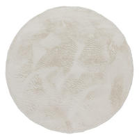 HOCHFLORTEPPICH 200/200 cm Rabbit 780 - Creme, Kunststoff (200/200cm) - Paco Home