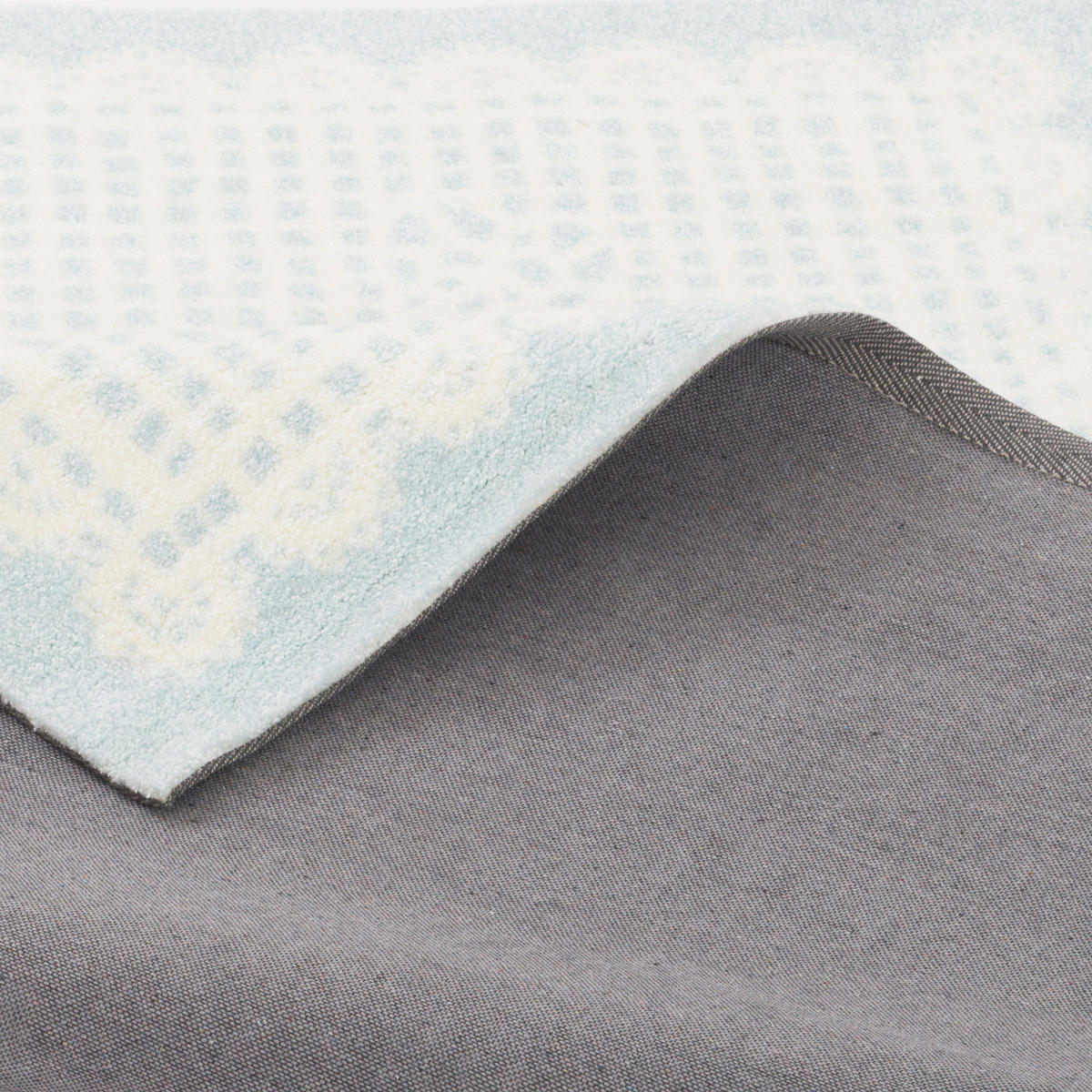 HAPPY KIDS MARIE - Blau, Textil (120/180cm) - Pergamon