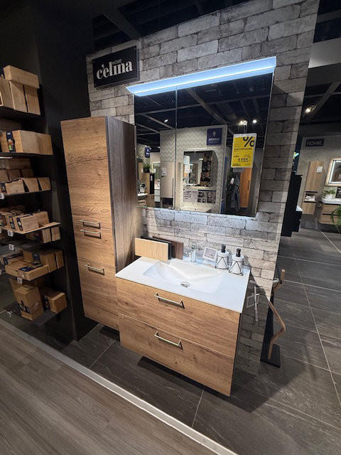 BADEZIMMER VRONI - Celina