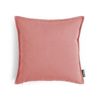 KISSENHÜLLE Die Auszeit - Pink, Textil (45/1.5cm) - Mokebo