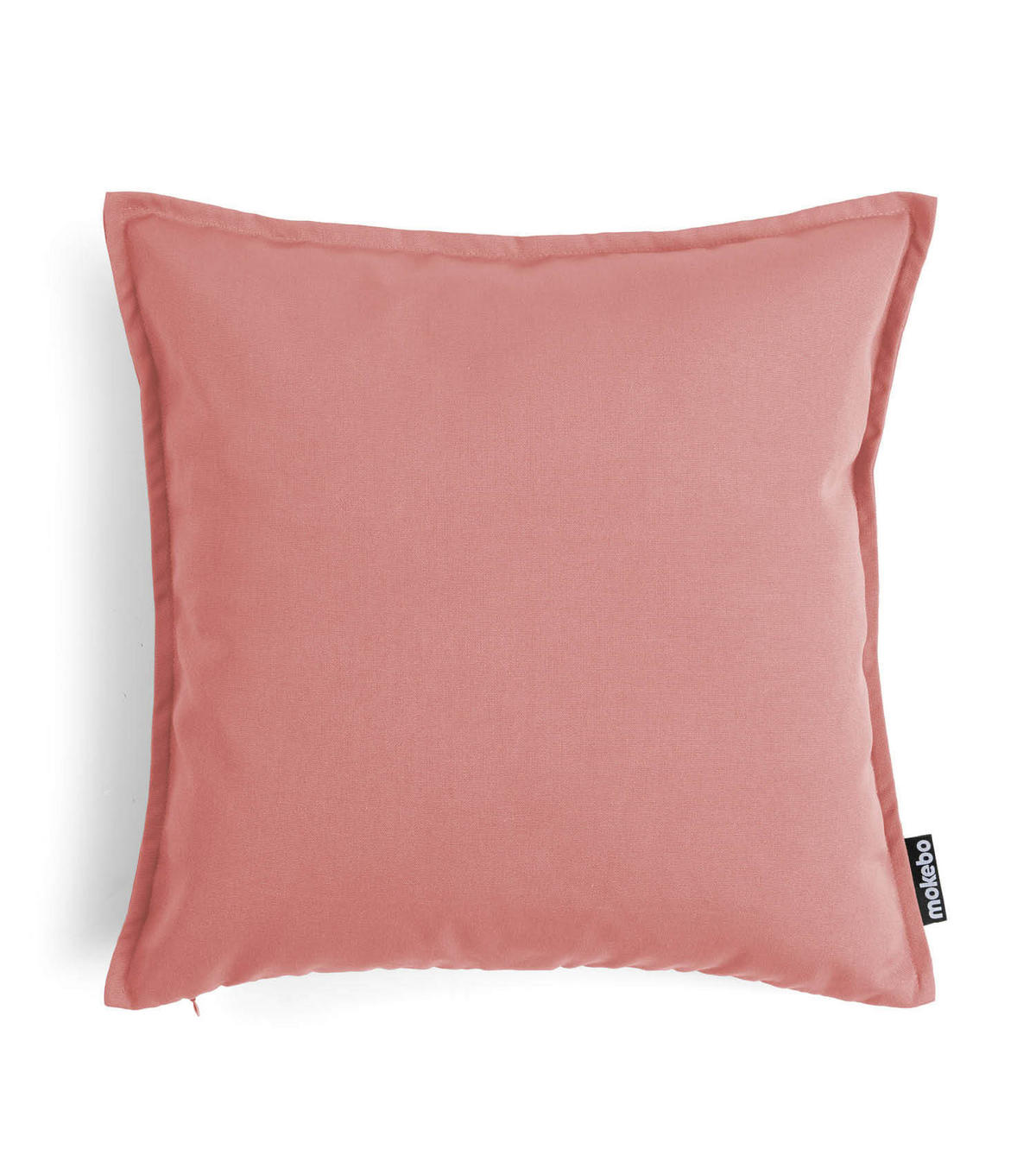 KISSENHÜLLE Die Auszeit - Pink, Textil (45/1.5cm) - Mokebo