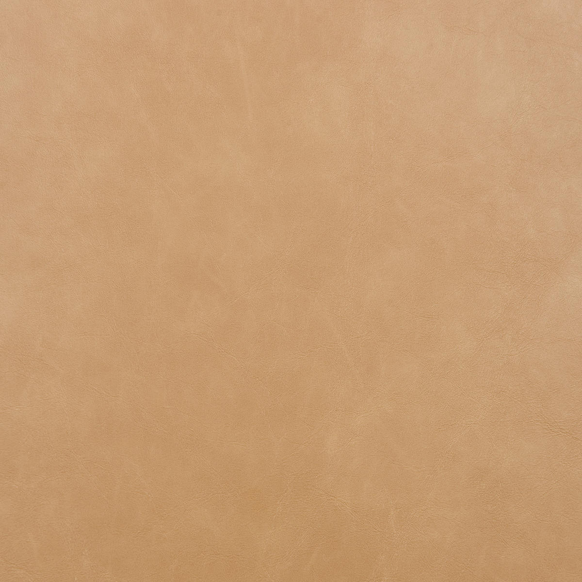 ESSZIMMERSTUHL 2er-Set Kunstleder Beige Luana - Beige, Textil/Metall (50/80/52cm) - Beliani