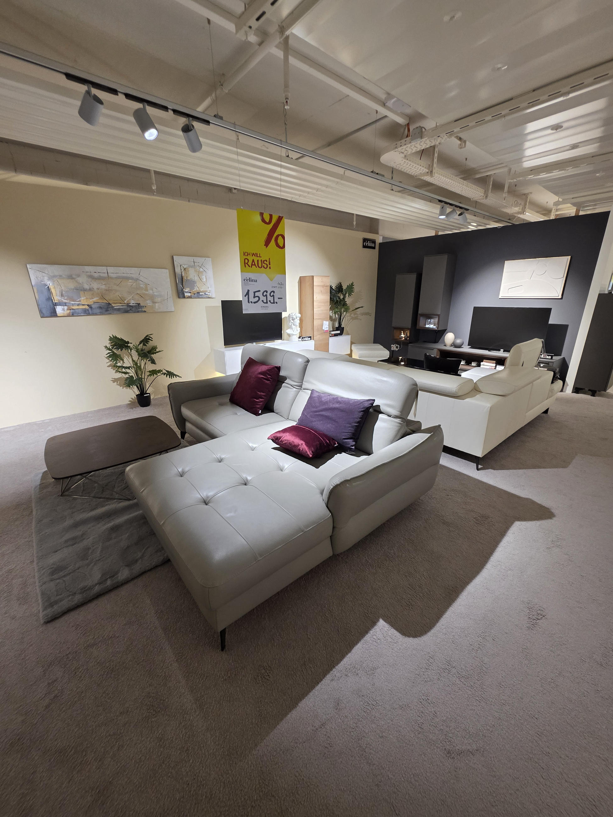Ecksofa Manta