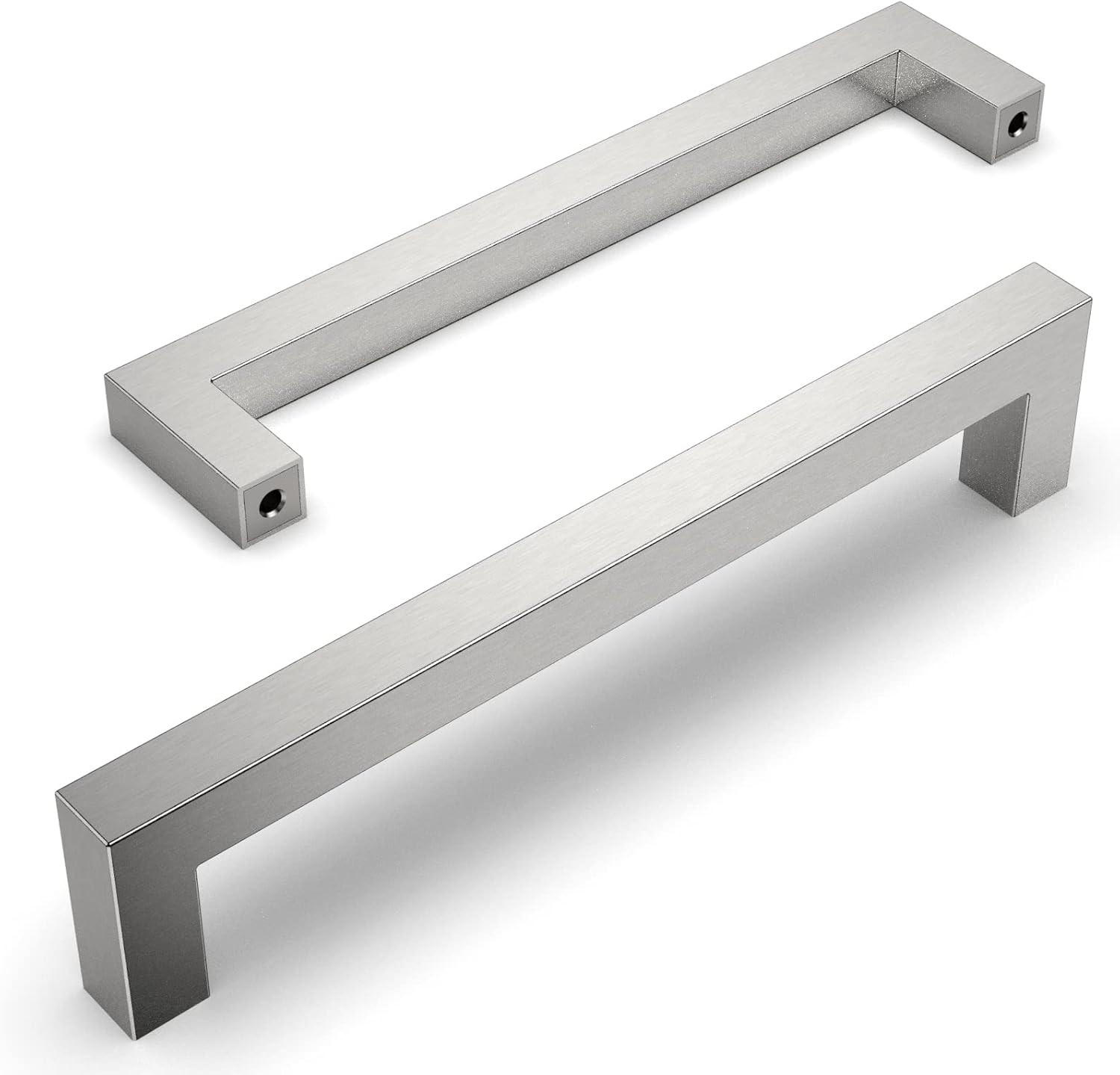 XXXLutz Möbelgriff Silber 1.2x3.5x17.2 cm