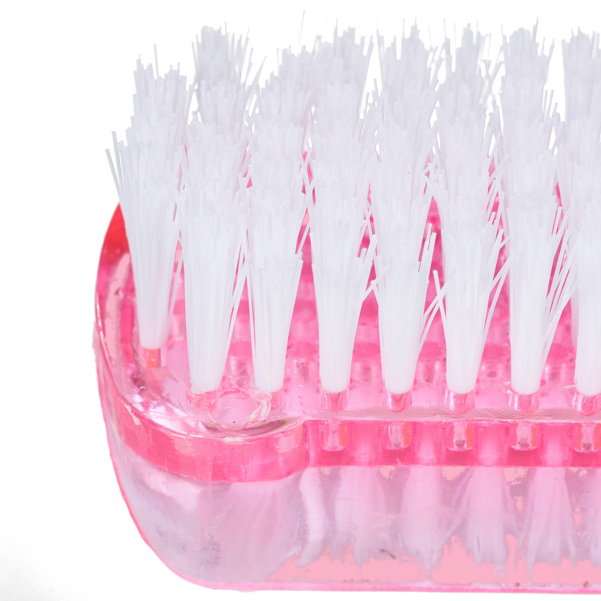 8XNAGELBÜRSTE - Multicolor, Kunststoff (8.5/3.5/3.5cm) - Relaxdays