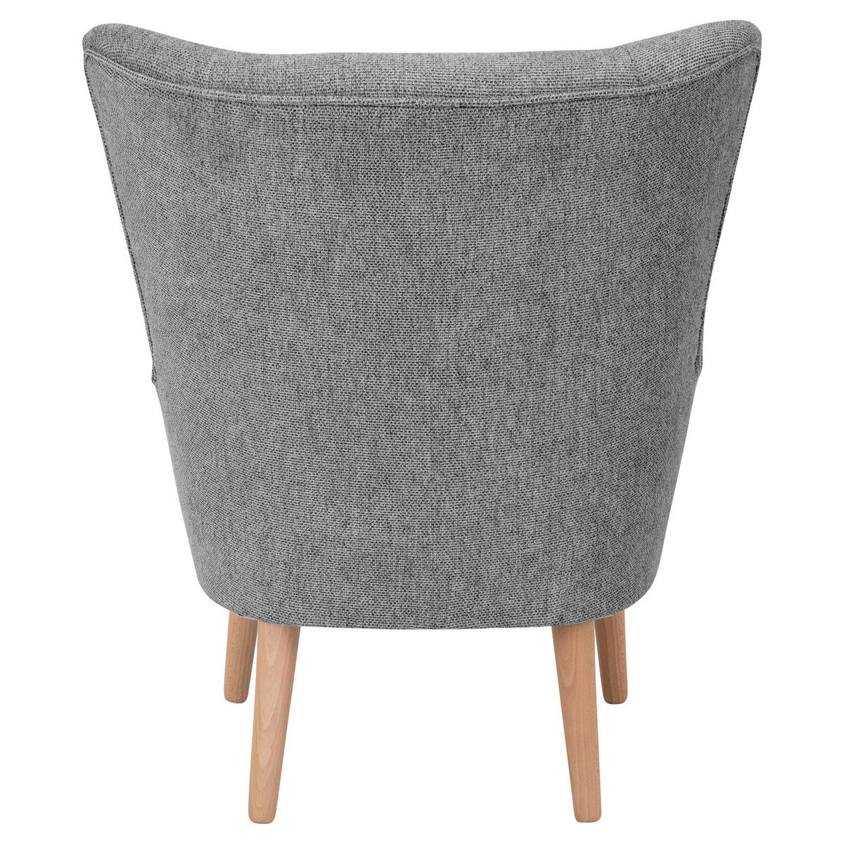 KINDERSESSEL Katyenka Flachgewebe anthrazit - Anthrazit, Kunststoff (59/73/65cm) - 58aufmkessel