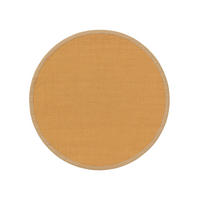 SISALTEPPICH Sana Beige ø 200 cm rund - Beige, Textil (200/200cm) - benuta Nest