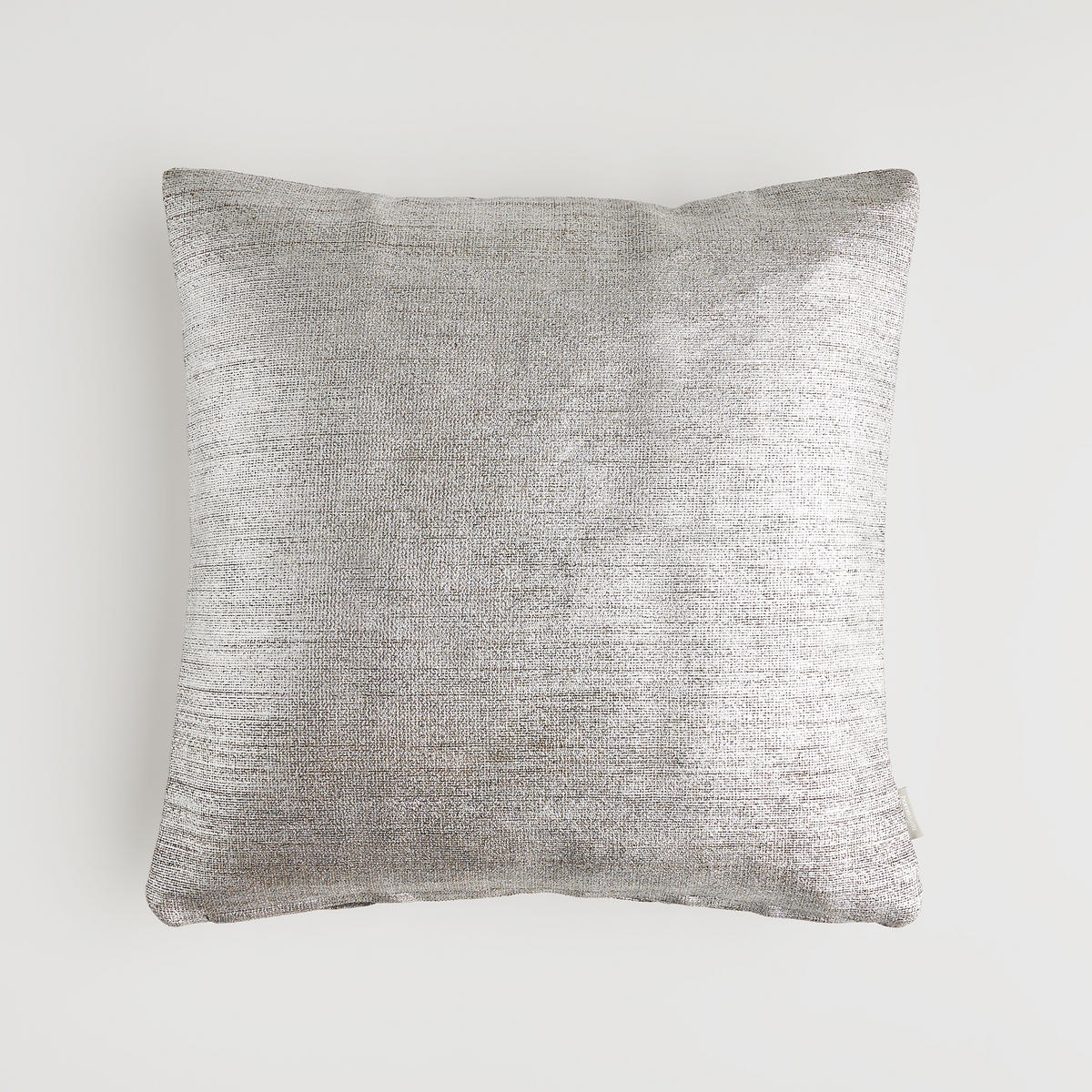 KISSENBEZUG Sannie - Silberfarben, Textil (45/45cm) - home&you